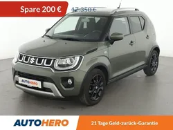 Grün Gebraucht 2020 Suzuki Ignis Comfort Kleinwagen | 17.150 € (Etwas zu teuer)