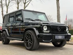 Schwarz Gebraucht 2007 Mercedes G55 AMG AMG SUV | 54.900 €