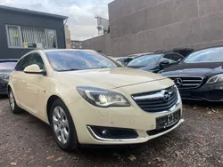 Beige Gebraucht 2016 Opel Insignia Kombi | 5.250 € (Etwas zu teuer)