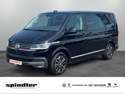 Schwarz Gebraucht 2022 VW Multivan Highline Van | 52.480 €
