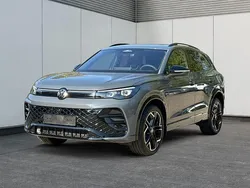 Delfingrau metallic/grau Neu 2025 VW Tiguan R-line Edition SUV | 54.930 € (Guter Preis)