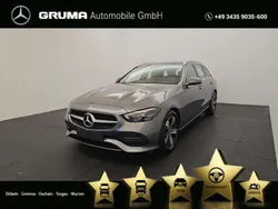 lack selenitgrau Gebraucht 2022 Mercedes C200 Avantgarde Kombi | 33.990 € (Fairer Preis)