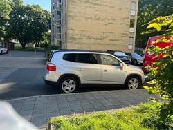 Grau Gebraucht 2013 Chevrolet Orlando SUV | 6.300 € (Fairer Preis)