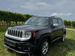 Schwarz Gebraucht 2015 Jeep Renegade Limited SUV | 9.450 € (Superpreis)