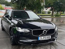 Schwarz Gebraucht 2017 Volvo V90 Kombi | 17.099 € (Fairer Preis)