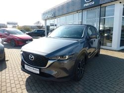 Grau Gebraucht 2022 Mazda CX-5 Ad'Vantage SUV | 27.990 € (Guter Preis)