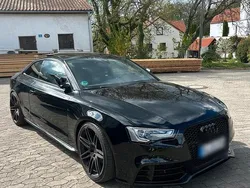 Schwarz Gebraucht 2013 Audi A5 S-Line Coupé | 15.999 € (Fairer Preis)