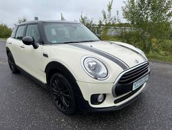 Weiß Gebraucht 2016 Mini Cooper D Clubman Kombi | 7.500 € (Fairer Preis)