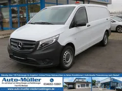 Weiß Gebraucht 2018 Mercedes Vito Van / Kleinbus | 18.990 € (Superpreis)