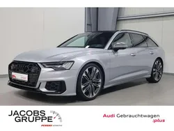 Florettsilber Gebraucht 2024 Audi S6 Ambiente Kombi | 66.970 € (Fairer Preis)