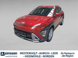 Rot Gebraucht 2024 Hyundai Kona Trend SUV | 29.490 €