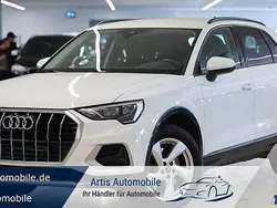 Weiß Gebraucht 2021 Audi Q3 Advanced SUV | 27.400 € (Fairer Preis)