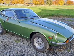Grün Gebraucht 1975 Datsun 260Z Coupé | 17.900 €