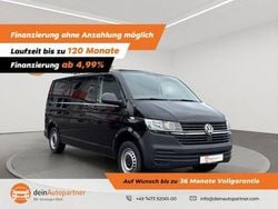 Schwarz Gebraucht 2022 VW T6.1 Van | 16.800 € (Guter Preis)