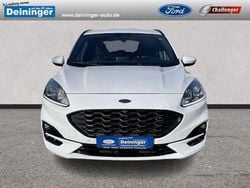 Frostweiß Gebraucht 2022 Ford Kuga ST-Line SUV | 23.980 € (Guter Preis)