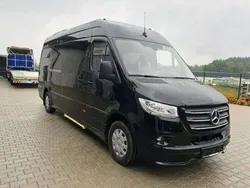 Obsidan Neu 2025 Mercedes Sprinter Van | 139.500 €