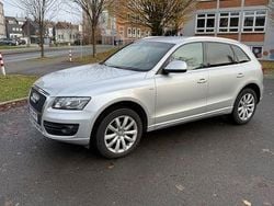 Silber Gebraucht 2008 Audi Q5 SUV | 7.500 € (Fairer Preis)