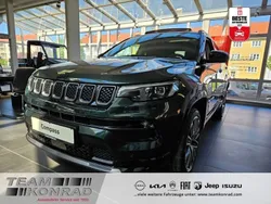 Grün Neu 2025 Jeep Compass Summit SUV | 42.450 € (Teuer)