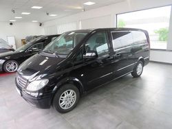 Schwarz Gebraucht 2010 Mercedes Vito Van / Kleinbus | 15.950 €