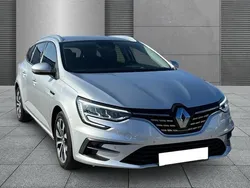 Highlandgrau Gebraucht 2023 Renault Mégane GrandTour Techno Kombi | 21.620 € (Fairer Preis)