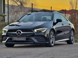 Silber Gebraucht 2019 Mercedes CLA200 AMG Coupé | 31.990 € (Fairer Preis)