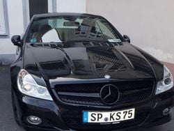 Schwarz Gebraucht 2008 Mercedes SL350 Cabrio | 22.900 € (Guter Preis)