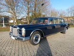Gebraucht 1969 Mercedes 600 Limousine | 35.000 €