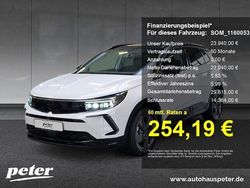 Weiß Gebraucht 2024 Opel Grandland X GS Line SUV | 23.940 € (Fairer Preis)