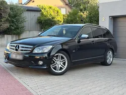 Schwarz Gebraucht 2008 Mercedes C320 AMG Kombi | 6.700 € (Guter Preis)