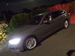 Grau Gebraucht 2021 BMW 520 Sport Line Limousine | 23.390 € (Superpreis)