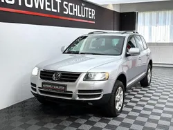 Silber Gebraucht 2006 VW Touareg SUV | 7.500 € (Fairer Preis)