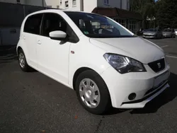Weiß Gebraucht 2019 Seat Mii Style Kleinwagen | 7.980 € (Fairer Preis)