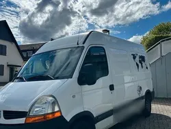 Weiß Gebraucht 2008 Renault Master Van | 23.500 €