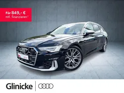 Schwarz Gebraucht 2024 Audi S6 Sport Kombi | 64.290 € (Guter Preis)