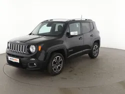 Schwarz Gebraucht 2015 Jeep Renegade Limited SUV | 16.220 € (Etwas zu teuer)
