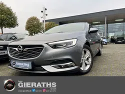 Grau Gebraucht 2019 Opel Insignia Sport Limousine | 21.490 €