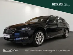 Blackmagic perleffekt Gebraucht 2024 Skoda Superb Style Kombi | 34.410 € (Guter Preis)
