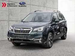 Grün Gebraucht 2016 Subaru Forester SUV | 14.880 € (Teuer)
