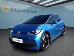 Blau Gebraucht 2023 VW ID.3 Pro Kleinwagen | 33.249 € (Teuer)