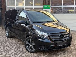 Schwarz Gebraucht 2016 Mercedes Vito Van | 27.000 €