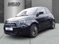 Schwarz Gebraucht 2023 Fiat 500e Basis Kleinwagen | 22.890 € (Guter Preis)