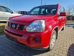 Red (s) Gebraucht 2009 Nissan X-Trail XE SUV | 4.900 € (Superpreis)