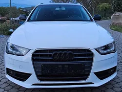 Weiß Gebraucht 2015 Audi A4 Ambiente Kombi | 10.790 € (Guter Preis)