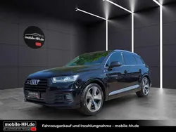 Orcaschwarz Gebraucht 2016 Audi Q7 Sport SUV | 36.990 € (Teuer)