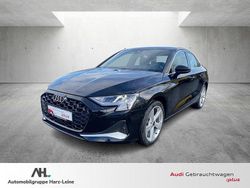 Schwarz Gebraucht 2025 Audi A3 Advanced Limousine | 34.255 € (Etwas zu teuer)