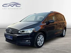 Schwarz Gebraucht 2021 VW Touran Comfortline Van / Kleinbus | 22.990 € (Fairer Preis)