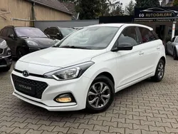Polar white / sol Gebraucht 2020 Hyundai i20 YES! Kleinwagen | 10.850 € (Fairer Preis)