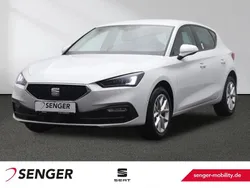 Weiß Neu 2025 Seat Leon | 31.990 € (Fairer Preis)