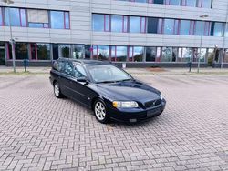 Blau Gebraucht 2007 Volvo V70 Kombi | 4.890 € (Teuer)