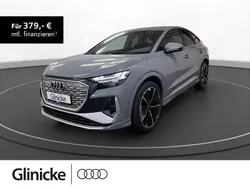 Kieselgrau Gebraucht 2022 Audi Q4 Sportback e-tron Ambiente SUV | 35.480 € (Fairer Preis)